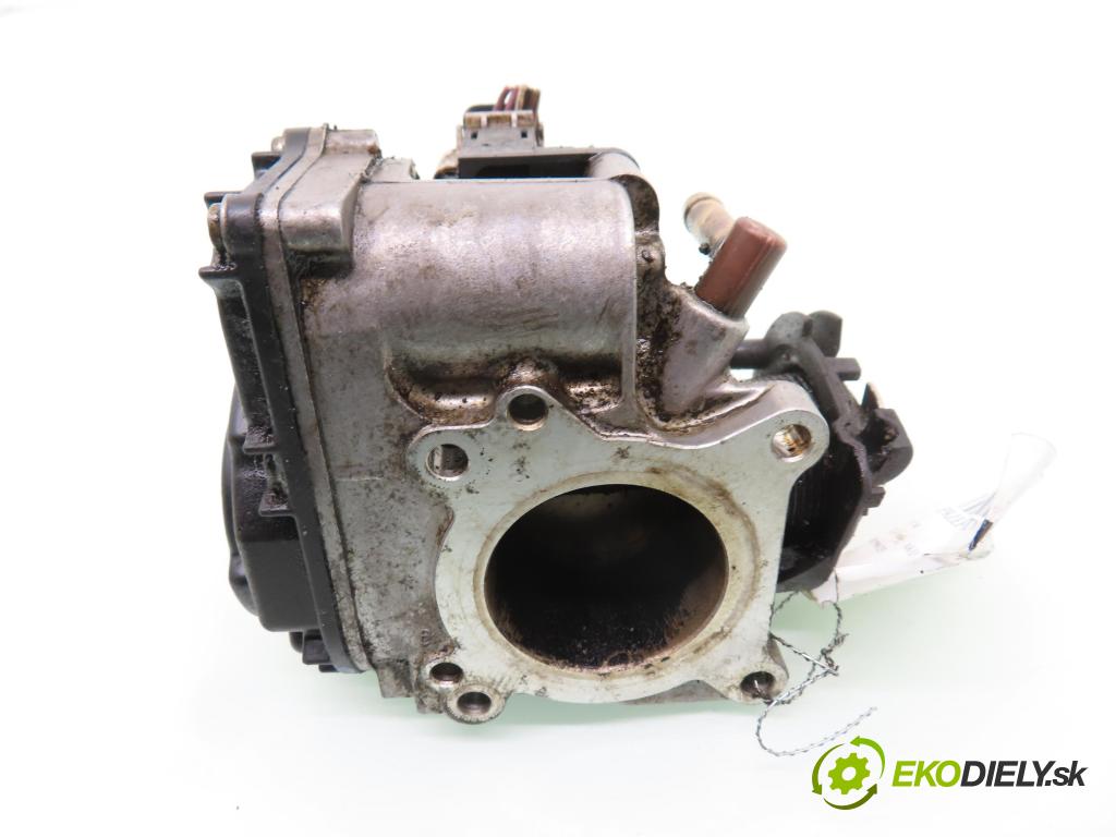 VW GOLF IV (1J1) HB 1998 55,00 1.4 16V 75 - AKQ 1390,00 škrtíci klapka 030133064F (Škrticí klapka)