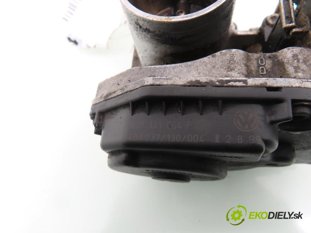 VW GOLF IV (1J1) HB 1998 55,00 1.4 16V 75 - AKQ 1390,00 Škrtiaca klapka 030133064F (Škrtiaca klapka)