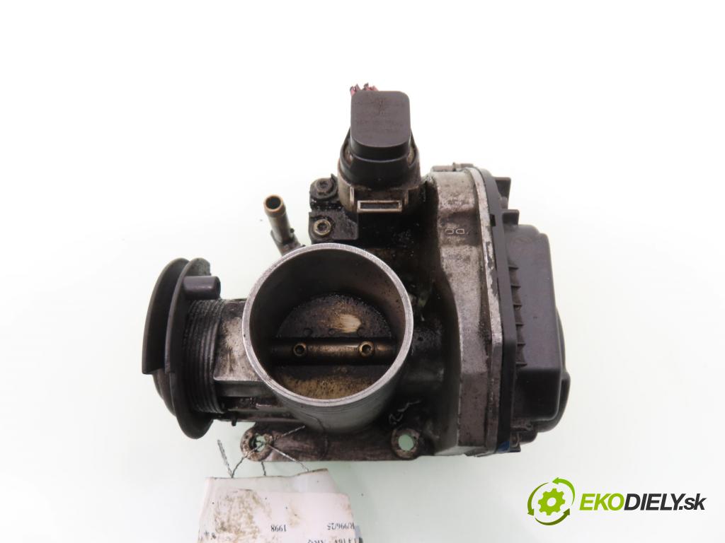 VW GOLF IV (1J1) HB 1998 55,00 1.4 16V 75 - AKQ 1390,00 Škrtiaca klapka 030133064F (Škrtiaca klapka)