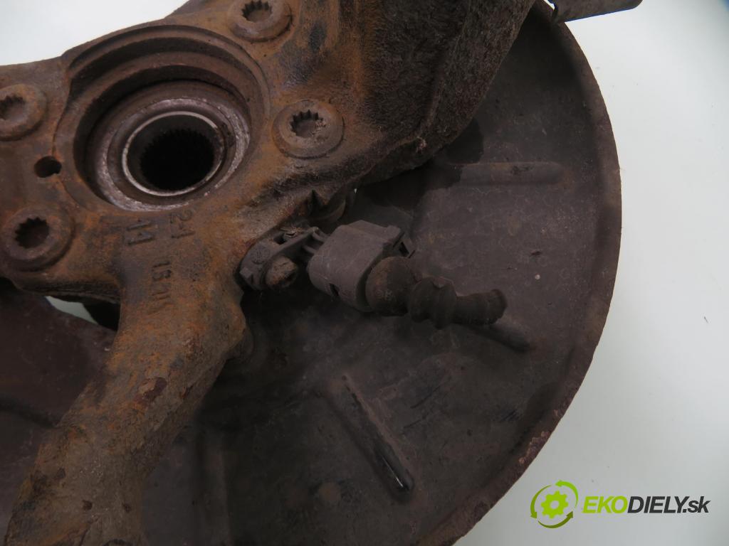 VW GOLF VI (5K1) HB 2011 155,00 2.0 GTi - CCZB 1984,00 náboj PP ABS