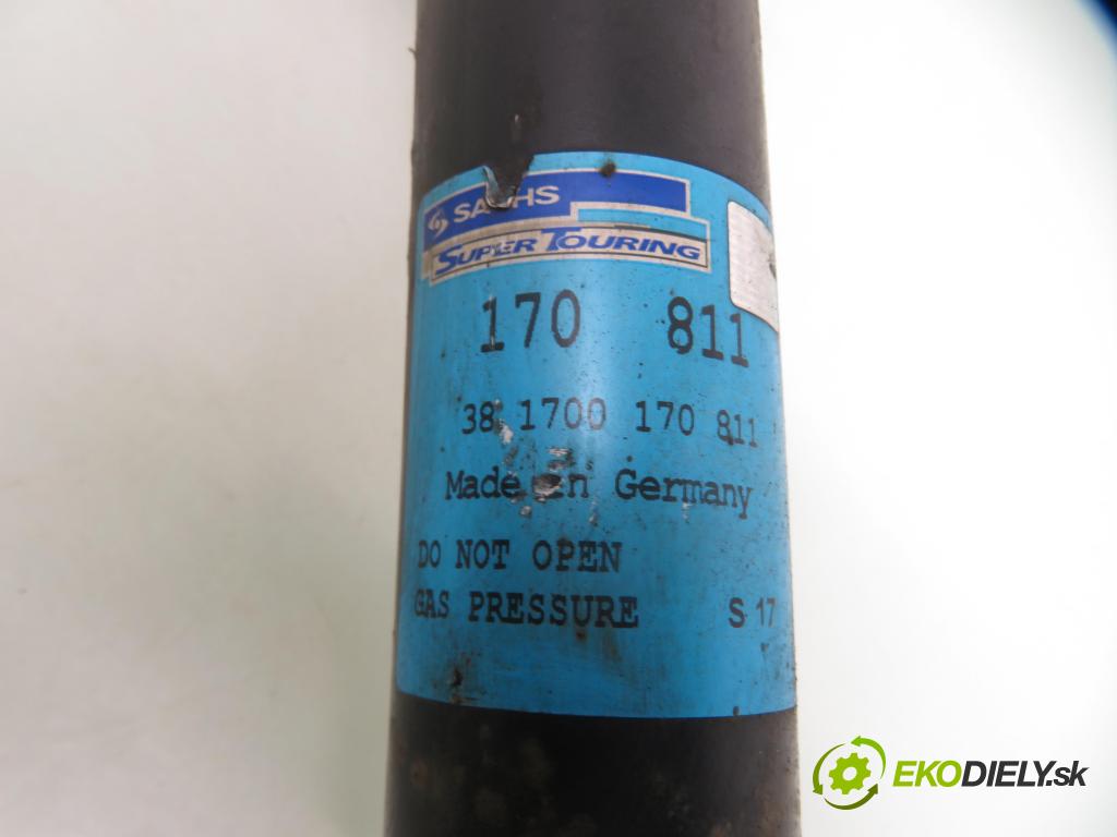 AUDI A4 (8D2, B5) SEDAN 1995 74,00 1.6 8V 100 - ADP 1595,00 MCPERSON LP 381700170811 ; 170811
