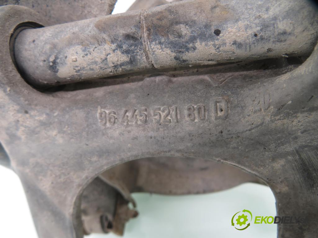 PEUGEOT 407 (6D_) SEDAN 2006 80,00 1.6 HDi 110 - 9HZ (DV6TED4) 1560,00 Rameno PP 9644552180D