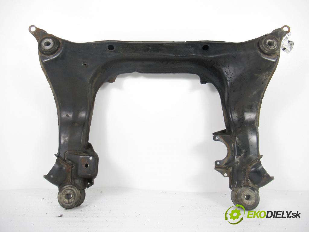 AUDI A4 (8D2, B5) SEDAN 1996 81,00 1.9 TDI - AVG 1896,00 PŘEDNÍ: