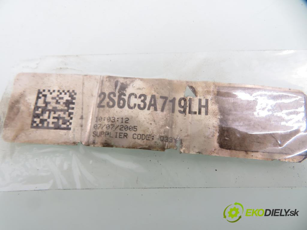 MAZDA 2 (DY) HB 2005 50,00 1.4 CD - F6JA 1399,00 trubka / Rúra servočerpadlo 2S6C3A719LH