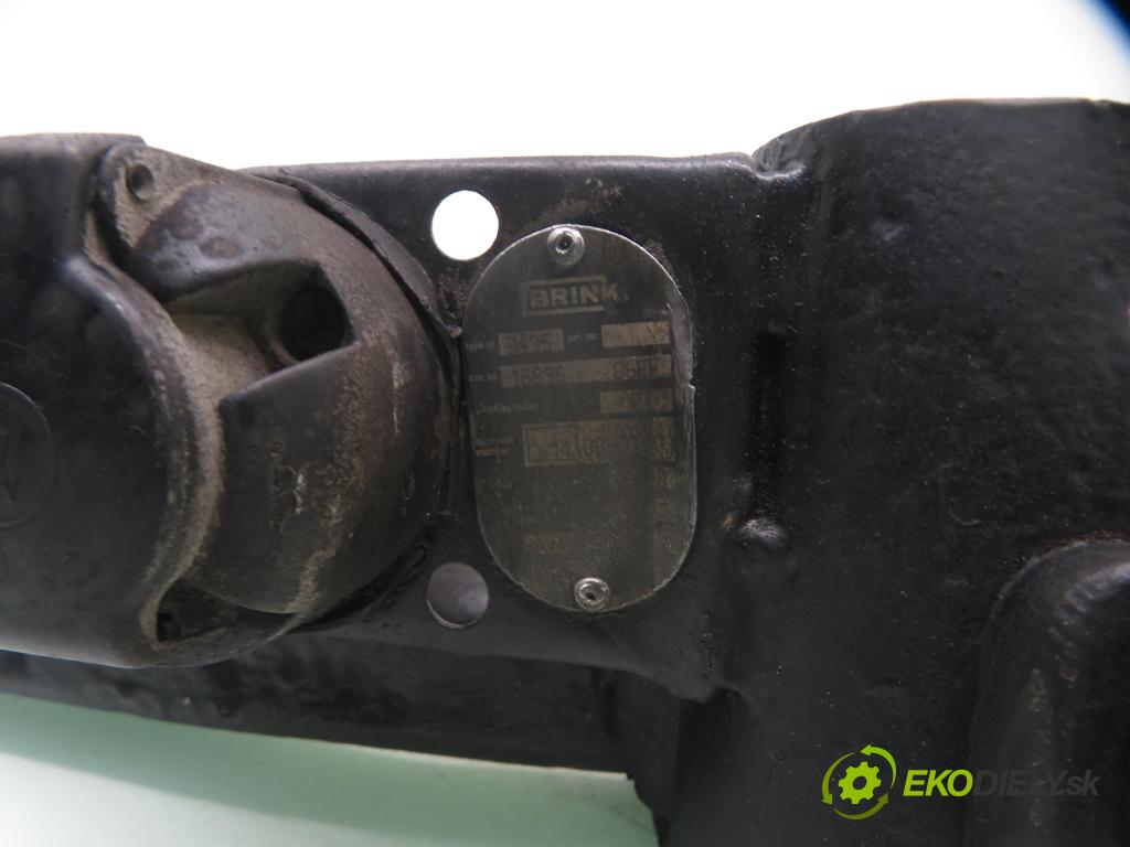 FORD TRANSIT Furgon (FA_ _) FURGON 2006 63,00 2.2 TDCi - P8FA 2198,00 Hák