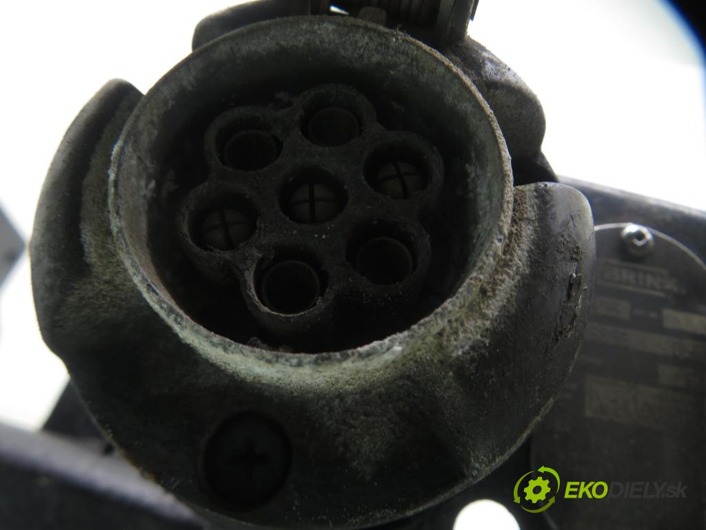 FORD TRANSIT Furgon (FA_ _) FURGON 2006 63,00 2.2 TDCi - P8FA 2198,00 Hák