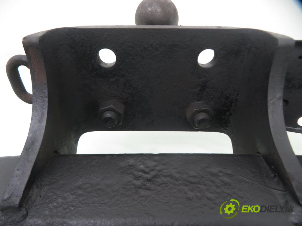 FORD TRANSIT Furgon (FA_ _) FURGON 2006 63,00 2.2 TDCi - P8FA 2198,00 Hák