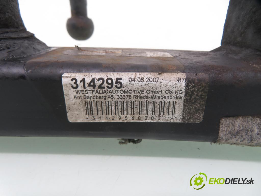 OPEL VECTRA C Kombi (Z02) KOMBI 2006 110,00 1.9 CDTI - Z 19 DTH 1910,00 Hák