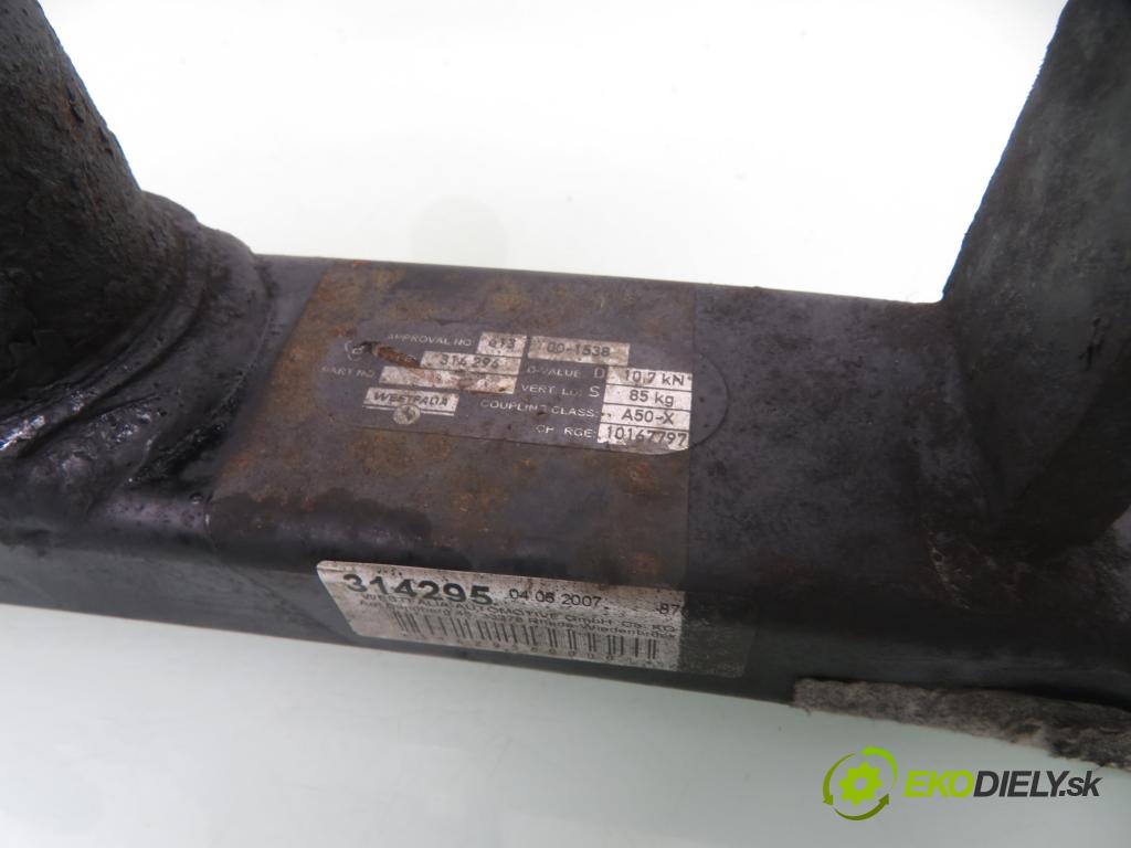 OPEL VECTRA C Kombi (Z02) KOMBI 2006 110,00 1.9 CDTI - Z 19 DTH 1910,00 Hák