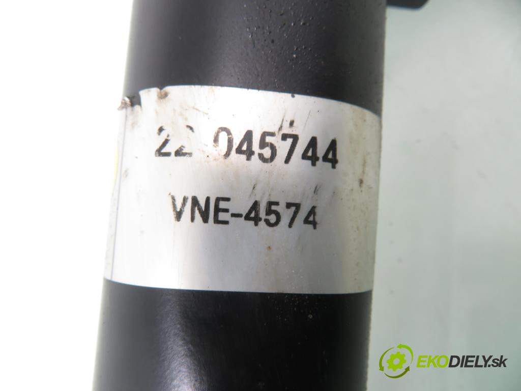 SKODA OCTAVIA I (1U2) SEDAN 2001 85,00 2.0 8V 116 - AQY 1984,00 MCPERSON PP 22045744 ; VNE4574