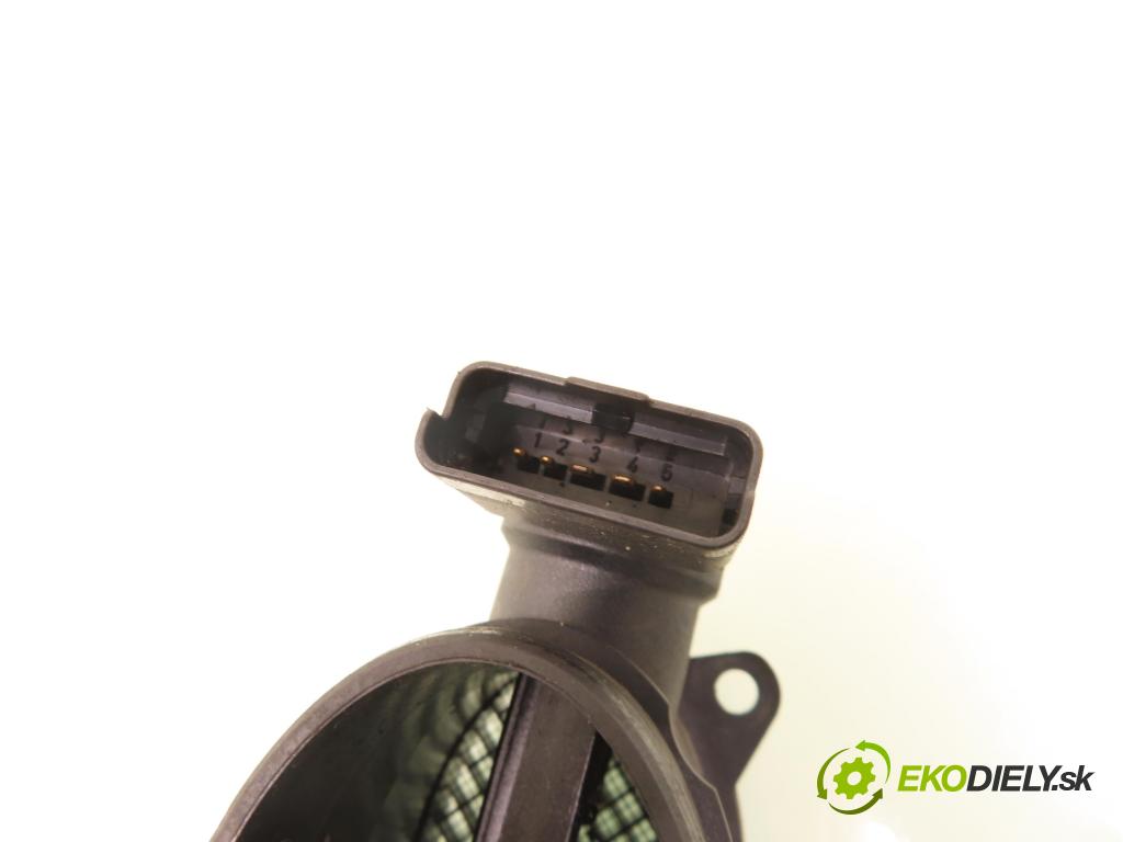 CITROEN C4 I (LC_) HB 2004 80,00 1.6 HDi 109 - 9HZ (DV6TED4) 1560,00 váha vzduchu vzduchu 9650010780 ; 72834204