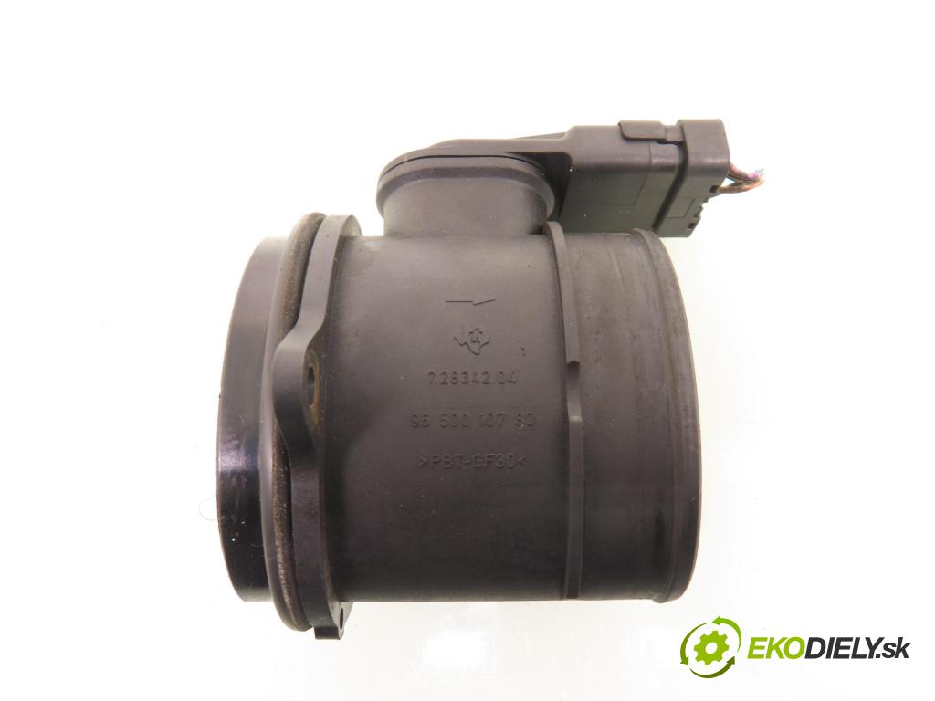 CITROEN C4 I (LC_) HB 2004 80,00 1.6 HDi 109 - 9HZ (DV6TED4) 1560,00 váha vzduchu vzduchu 9650010780 ; 72834204