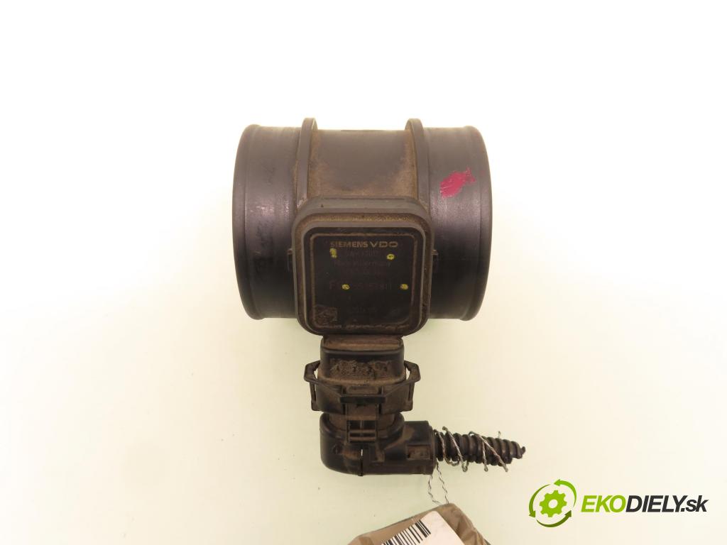 OPEL VECTRA C (Z02) LIFTBACK 2008 103,00 1.8 - Z 18 XER 1796,00 váha vzduchu vzduchu 5WK97012 ; 55353813