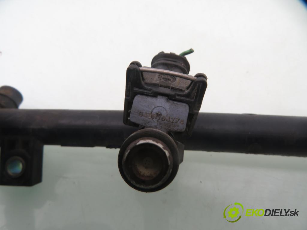 RENAULT SCENIC I (JA0/1_) MINIVAN 2000 79,00 1.6 16V 107 - K4M 700 1598,00 Lišta vstrekovacia 7700112519 ; 048H704274 (Vstrekovacia lišta)