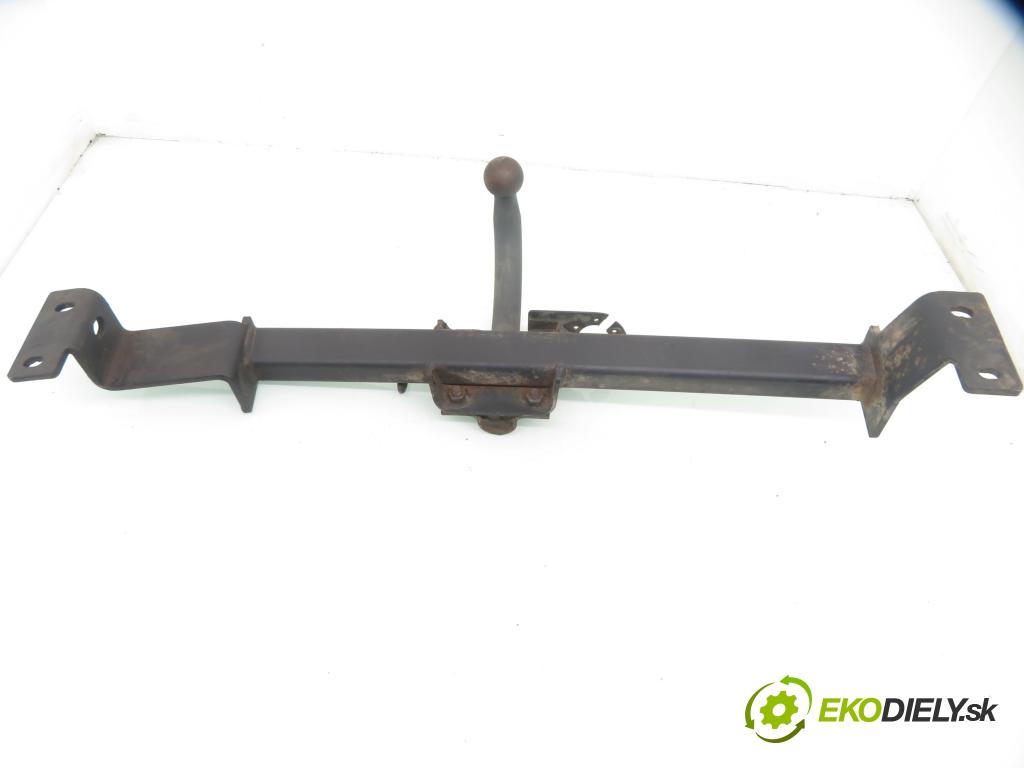 TOYOTA YARIS (_P1_) HB 2005 55,00 1.4 D-4D (NLP10_) - 1ND-TV 1364,00 Hák 