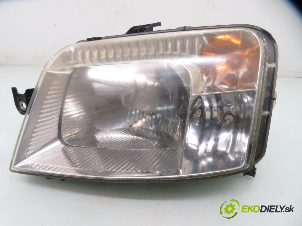 FIAT PANDA (169_) VAN 2012 51,00 1.2 LPG - 169 A4.000 1242,00 Svetlo LP 41690748SX ; 41680775