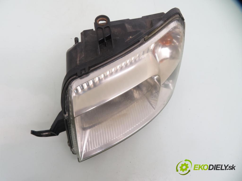 FIAT PANDA (169_) VAN 2012 51,00 1.2 LPG - 169 A4.000 1242,00 Svetlo LP 41690748SX ; 41680775