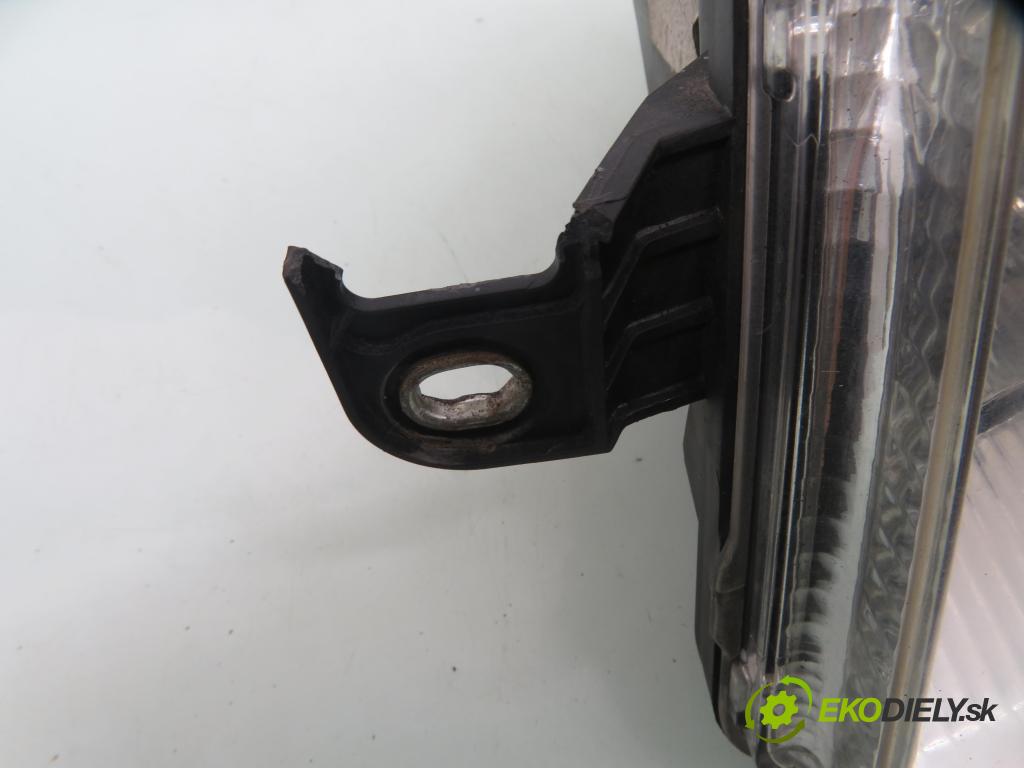 FIAT PANDA (169_) VAN 2012 51,00 1.2 LPG - 169 A4.000 1242,00 Svetlo LP 41690748SX ; 41680775