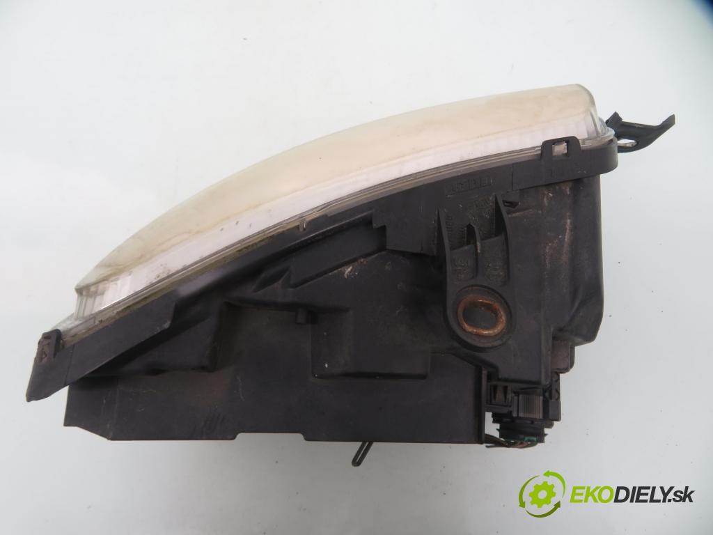 FIAT PANDA (169_) VAN 2012 51,00 1.2 LPG - 169 A4.000 1242,00 Svetlo LP 41690748SX ; 41680775