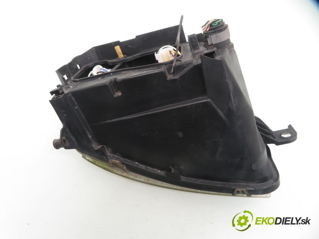 FIAT PANDA (169_) VAN 2012 51,00 1.2 LPG - 169 A4.000 1242,00 Svetlo LP 41690748SX ; 41680775