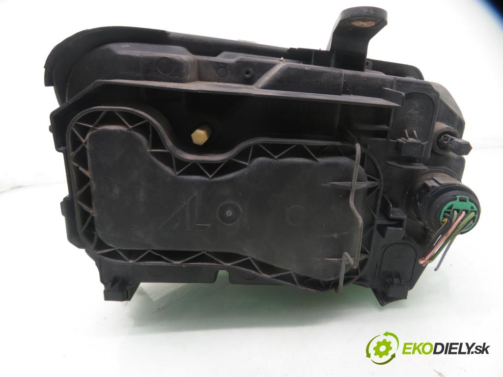 FIAT PANDA (169_) VAN 2012 51,00 1.2 LPG - 169 A4.000 1242,00 Svetlo LP 41690748SX ; 41680775