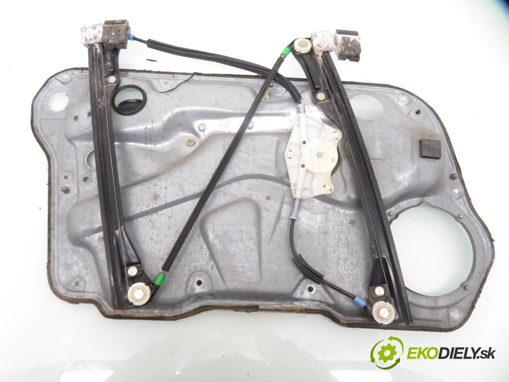 VW GOLF IV (1J1) HB 2000 81,00 1.9 TDI 110 - ASV 1896,00 Mechanizmus okien 1J4837756F ; 1J1959802D