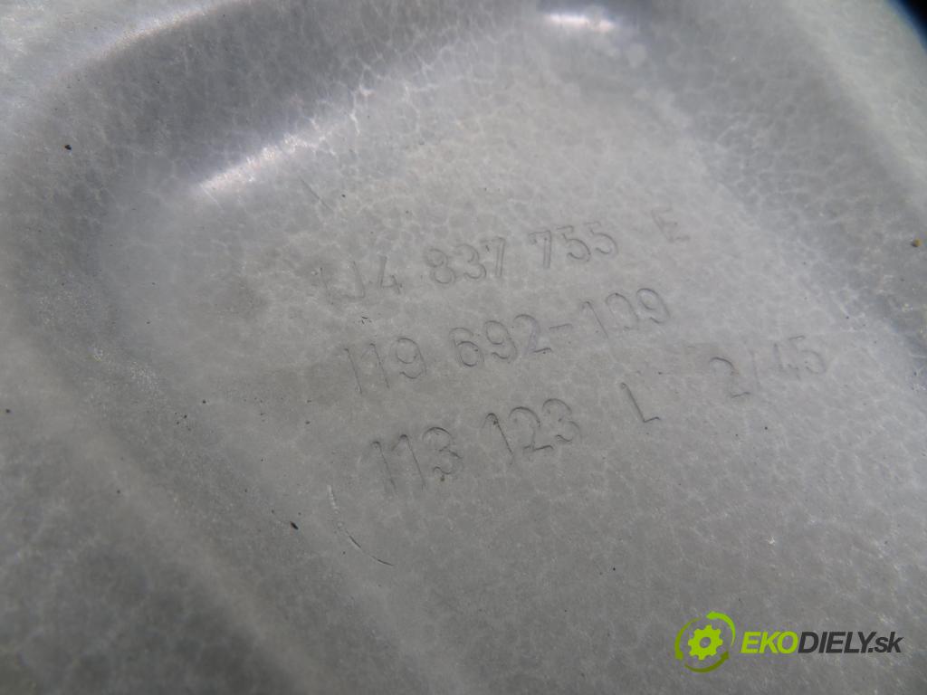 VW GOLF IV (1J1) HB 2000 81,00 1.9 TDI 110 - ASV 1896,00 Mechanizmus okien 1J4837755E ; 1J4837729AA