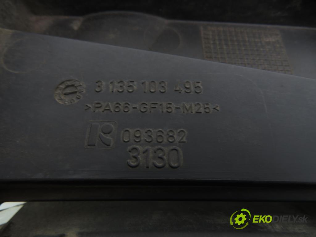 VOLVO V70 I (875, 876) KOMBI 1997 103,00 2.5 TDI - D 5252 T 2461,00 Ventilátor chladič vody 3135103495 ; 1137328081