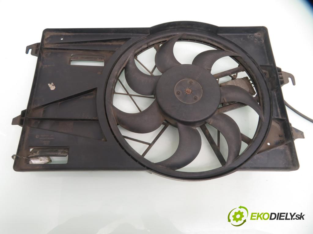 VOLVO V70 I (875, 876) KOMBI 1997 103,00 2.5 TDI - D 5252 T 2461,00 Ventilátor chladič vody 3135103495 ; 1137328081
