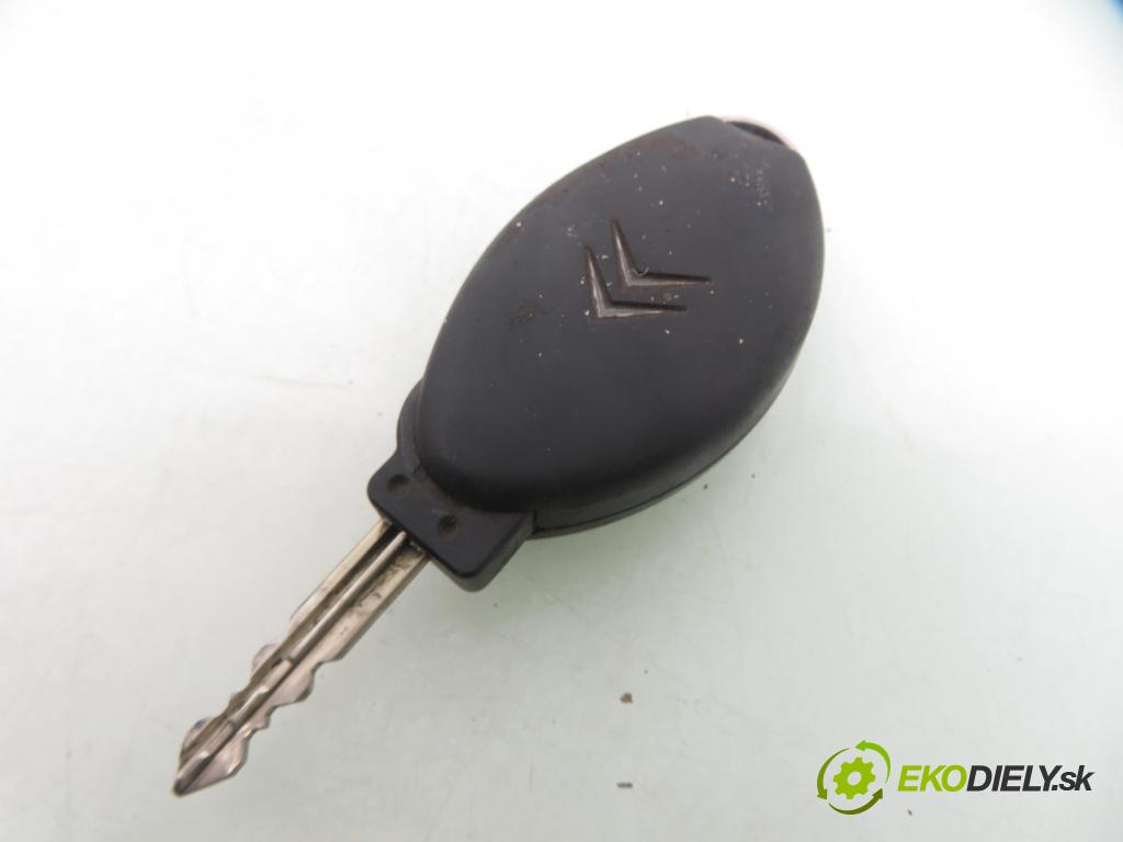 CITROEN XSARA (N1) HB 2000 66,00 2.0 HDi 90 - RHY (DW10TD) 1997,00 spinačka  (Spínacia skrinka)