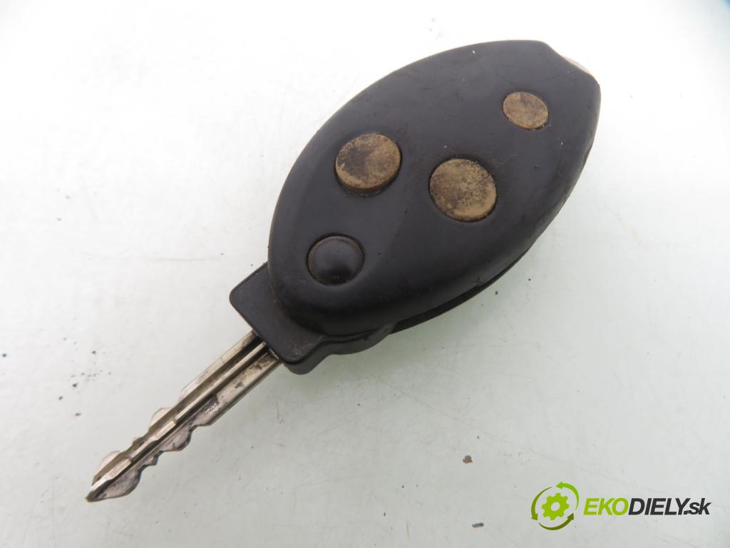 CITROEN XSARA (N1) HB 2000 66,00 2.0 HDi 90 - RHY (DW10TD) 1997,00 spinačka  (Spínacia skrinka)