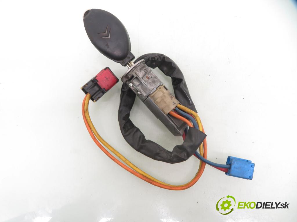 CITROEN XSARA (N1) HB 2000 66,00 2.0 HDi 90 - RHY (DW10TD) 1997,00 spinačka  (Spínacia skrinka)