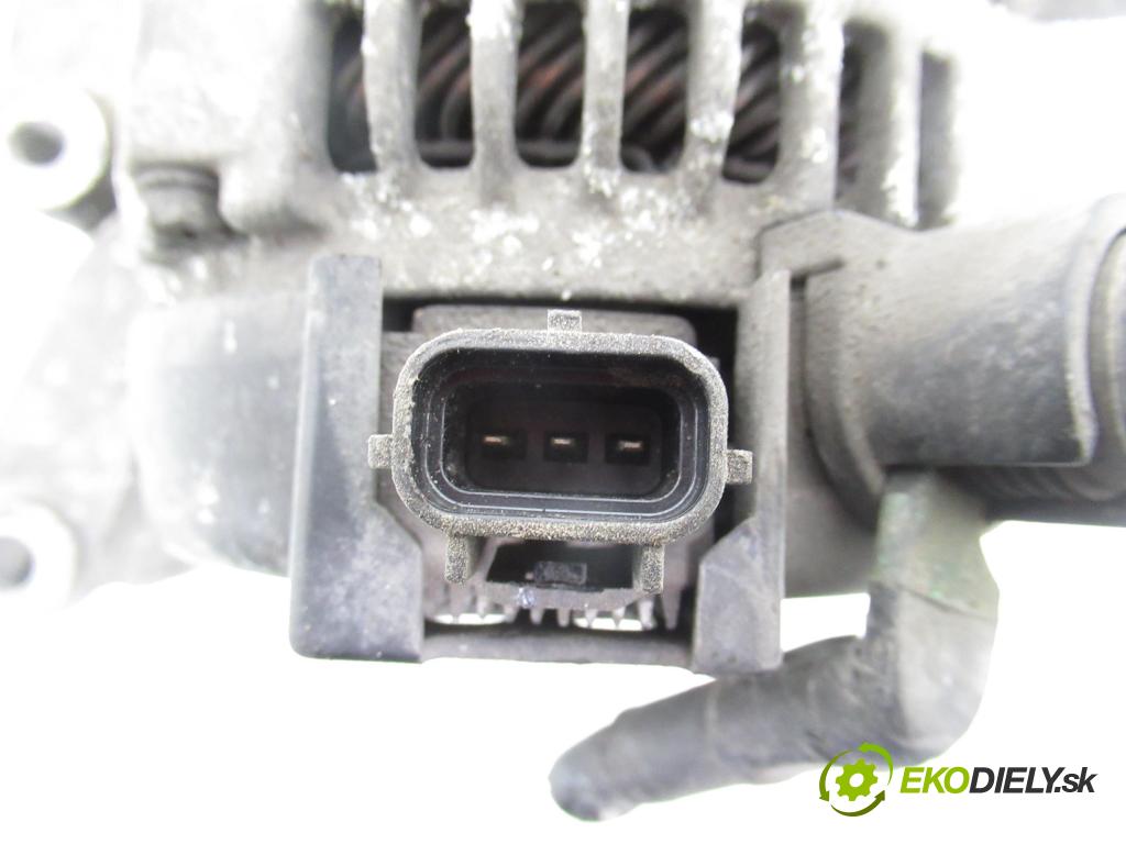 FORD FOCUS II Turnier (DA_, FFS, DS) KOMBI 2005 107,00 2 - AODA 1999,00 Alternátor 3M5T10300VC ; 30667071 (Alternátor)