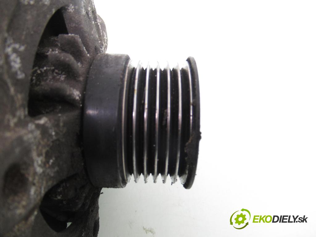 FORD FOCUS II Turnier (DA_, FFS, DS) KOMBI 2005 107,00 2 - AODA 1999,00 Alternátor 3M5T10300VC ; 30667071 (Alternátor)