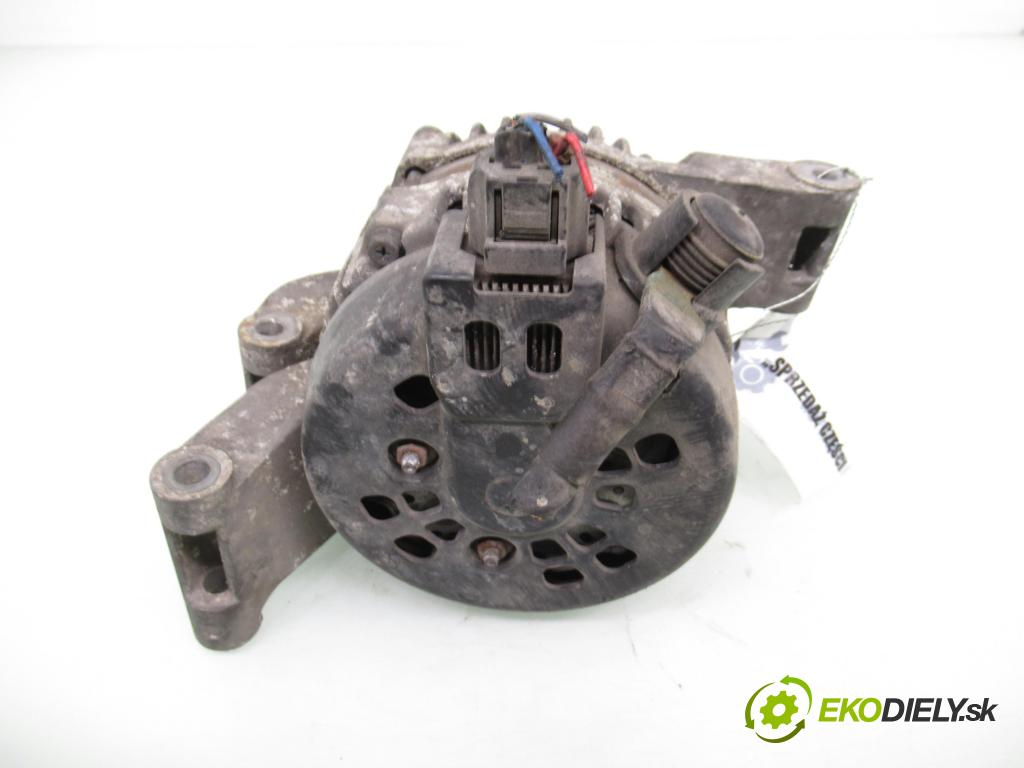 FORD FOCUS II Turnier (DA_, FFS, DS) KOMBI 2005 107,00 2 - AODA 1999,00 Alternátor 3M5T10300VC ; 30667071 (Alternátor)