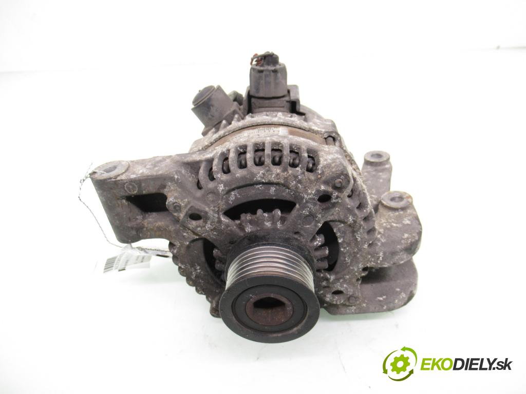 FORD FOCUS II Turnier (DA_, FFS, DS) KOMBI 2005 107,00 2 - AODA 1999,00 Alternátor 3M5T10300VC ; 30667071 (Alternátor)