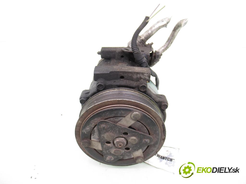 CITROEN XSARA PICASSO (N68) MINIVAN 2005 80,00 1.6 HDi - 9HZ (DV6TED4) 1560,00 KOMPRESOR: klimatizace 9645440480 (Kompresor klimatizace)