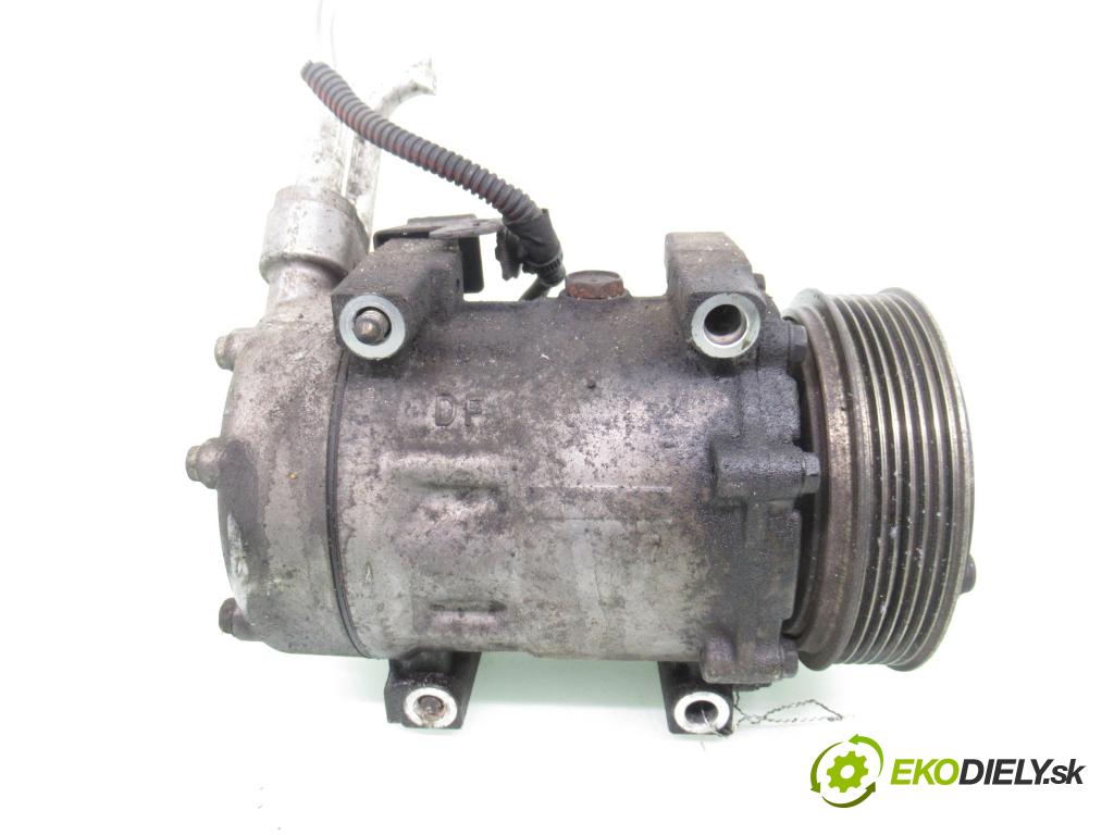 CITROEN XSARA PICASSO (N68) MINIVAN 2005 80,00 1.6 HDi - 9HZ (DV6TED4) 1560,00 KOMPRESOR: klimatizace 9645440480 (Kompresor klimatizace)