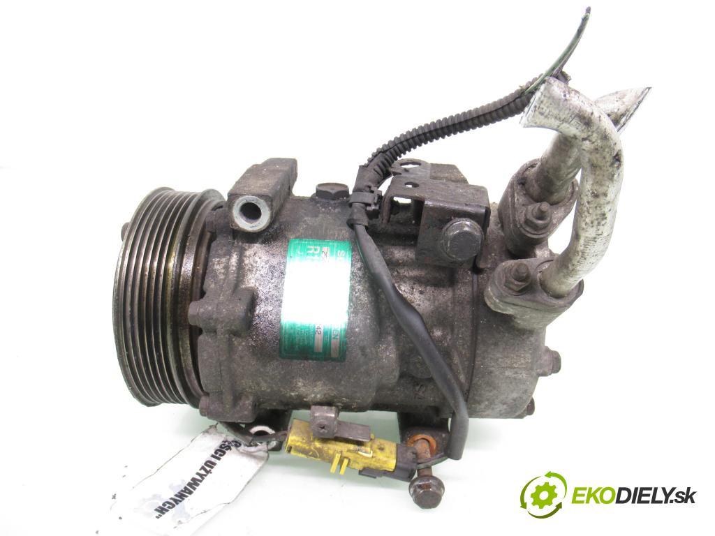 CITROEN XSARA PICASSO (N68) MINIVAN 2005 80,00 1.6 HDi - 9HZ (DV6TED4) 1560,00 KOMPRESOR: klimatizace 9645440480 (Kompresor klimatizace)