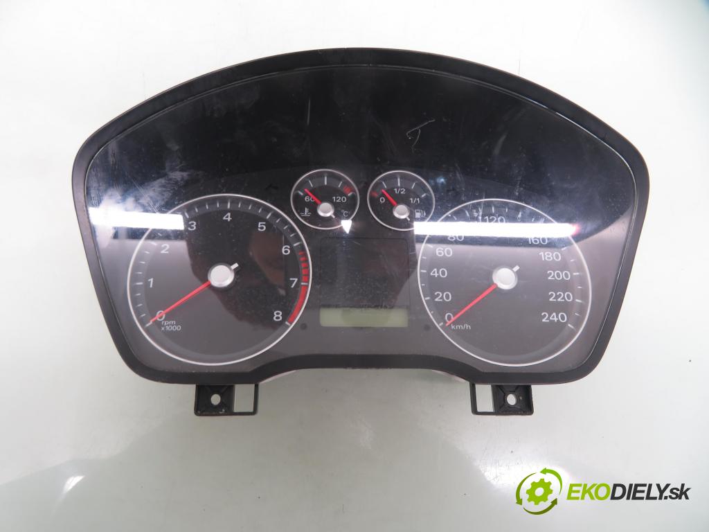 FORD FOCUS II Turnier (DA_, FFS, DS) KOMBI 2005 107,00 2 - AODA 1999,00 spínačka / imobilizéra IMMO / řídící jednotka 5M5112A650SD ; 3M5F10A855A ; 4M5T14014