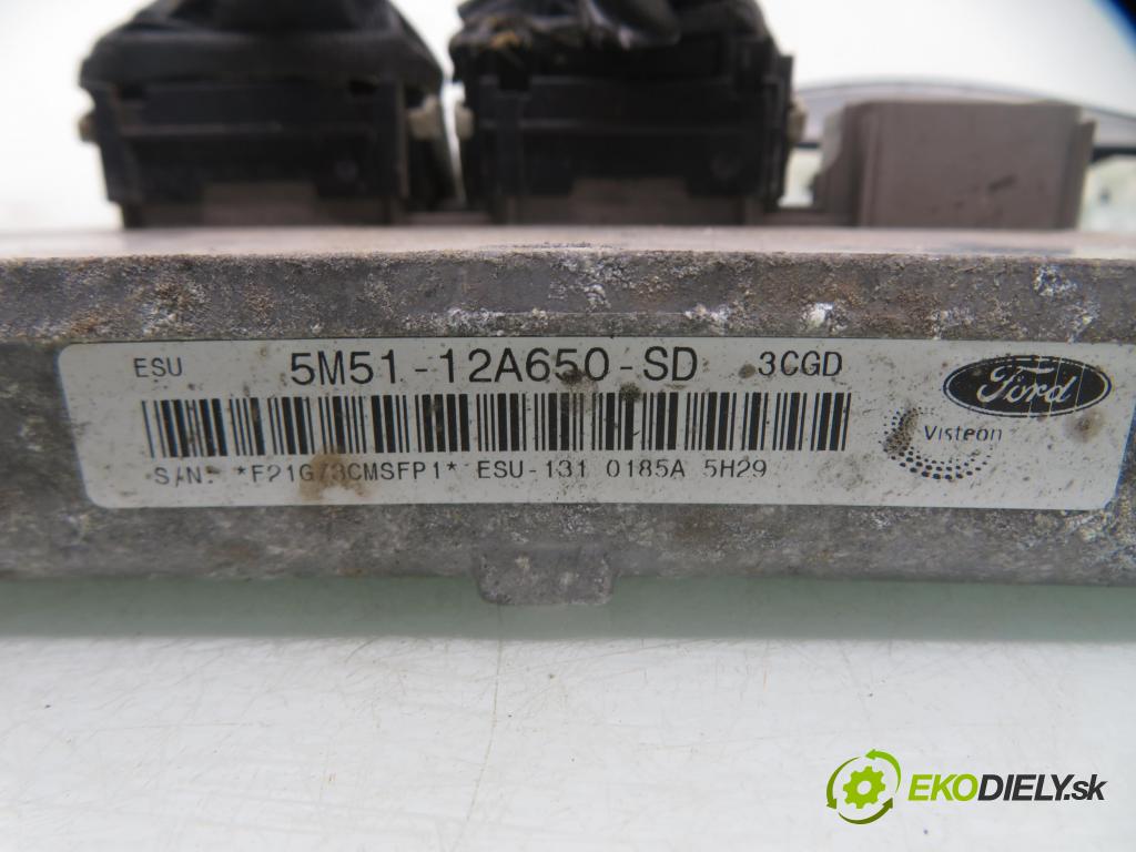 FORD FOCUS II Turnier (DA_, FFS, DS) KOMBI 2005 107,00 2 - AODA 1999,00 spínačka / imobilizéra IMMO / řídící jednotka 5M5112A650SD ; 3M5F10A855A ; 4M5T14014