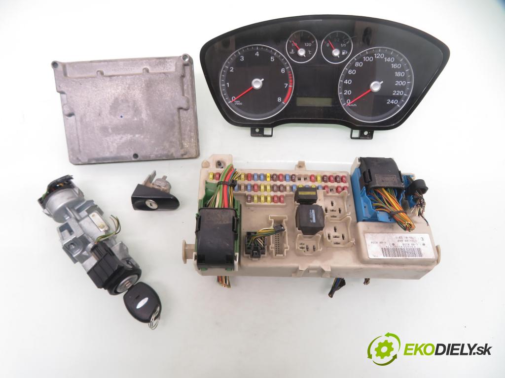 FORD FOCUS II Turnier (DA_, FFS, DS) KOMBI 2005 107,00 2 - AODA 1999,00 spínačka / imobilizéra IMMO / řídící jednotka 5M5112A650SD ; 3M5F10A855A ; 4M5T14014