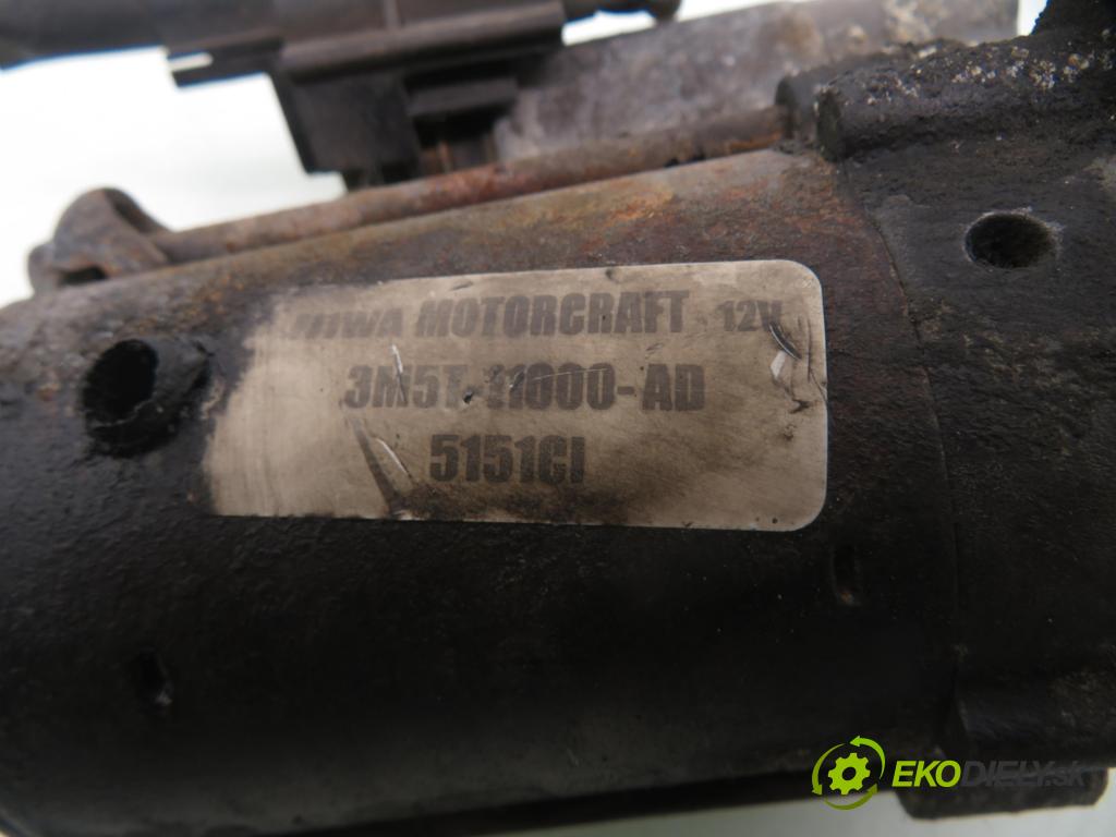 FORD FOCUS II Turnier (DA_, FFS, DS) KOMBI 2005 107,00 2 - AODA 1999,00 startér 3M5T11000AD (Startér)