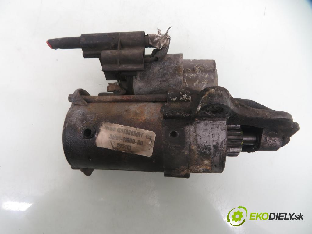 FORD FOCUS II Turnier (DA_, FFS, DS) KOMBI 2005 107,00 2 - AODA 1999,00 startér 3M5T11000AD (Startér)