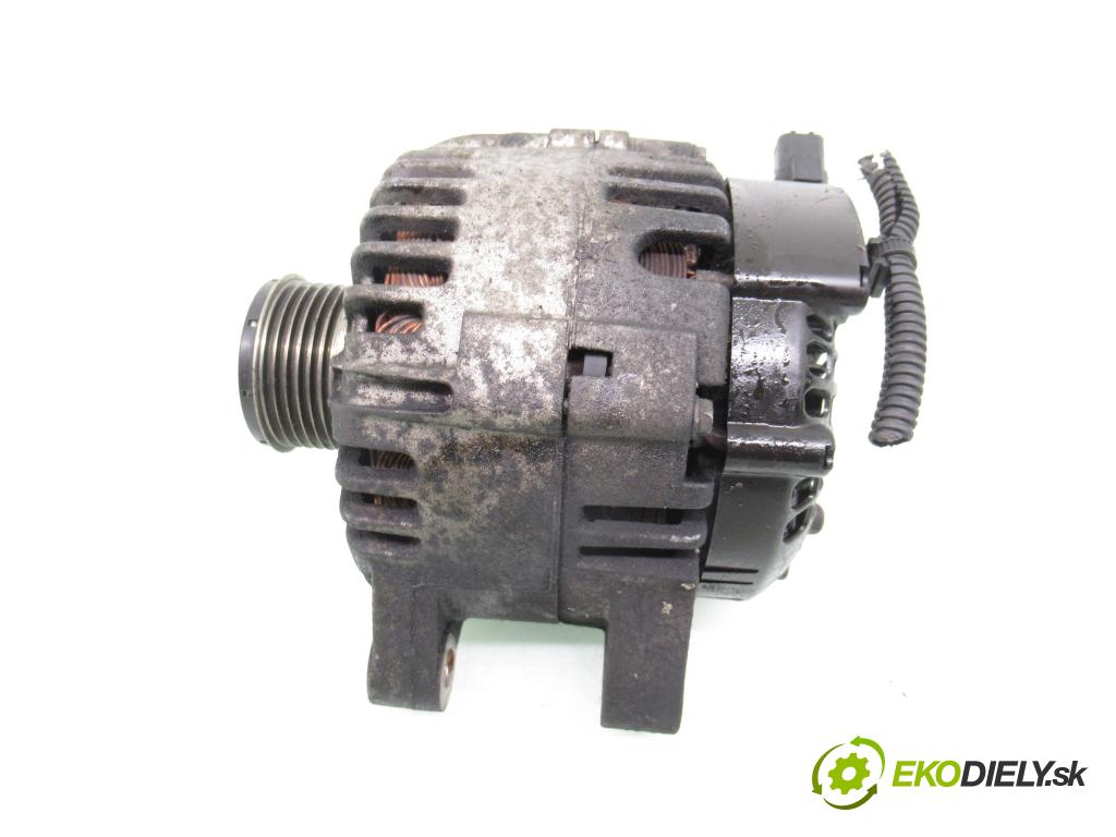 CITROEN XSARA PICASSO (N68) MINIVAN 2005 80,00 1.6 HDi - 9HZ (DV6TED4) 1560,00 Alternátor 9646321780 ; 2542924A ; TG15C053 (Alternátor)