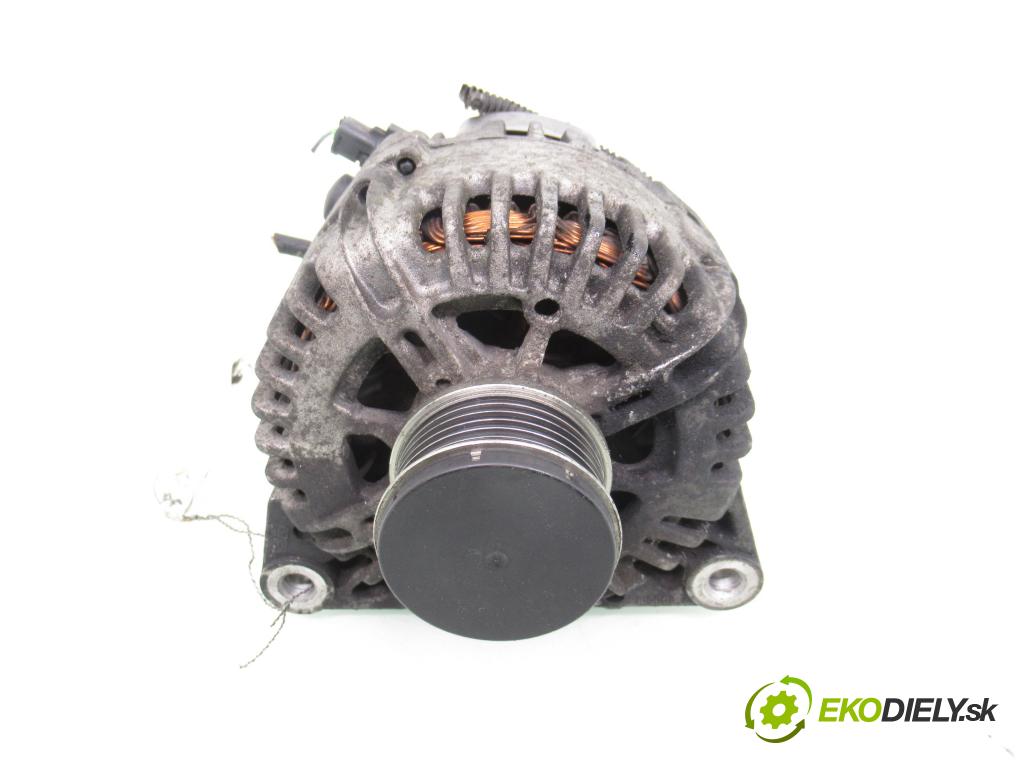 CITROEN XSARA PICASSO (N68) MINIVAN 2005 80,00 1.6 HDi - 9HZ (DV6TED4) 1560,00 Alternátor 9646321780 ; 2542924A ; TG15C053 (Alternátor)