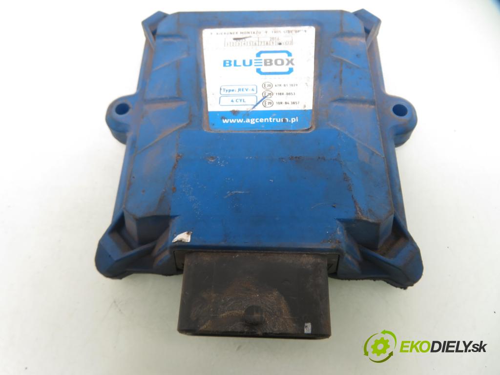 LPG CZESCI - 2010 110,00 BENZYNOWY 0,00 Riadiaca jednotka LPG 67R011029 ; 110R0053 ; 10R043857