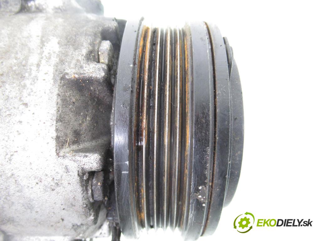 OPEL MERIVA A nadwozie wielkoprzestrzenne (MPV) (X03) MINIVAN 2005 66,00 1.4 16V Twinport - Z 14 XEP 1364,00 KOMPRESOR: klimatizace 09165714 (Kompresor klimatizace)