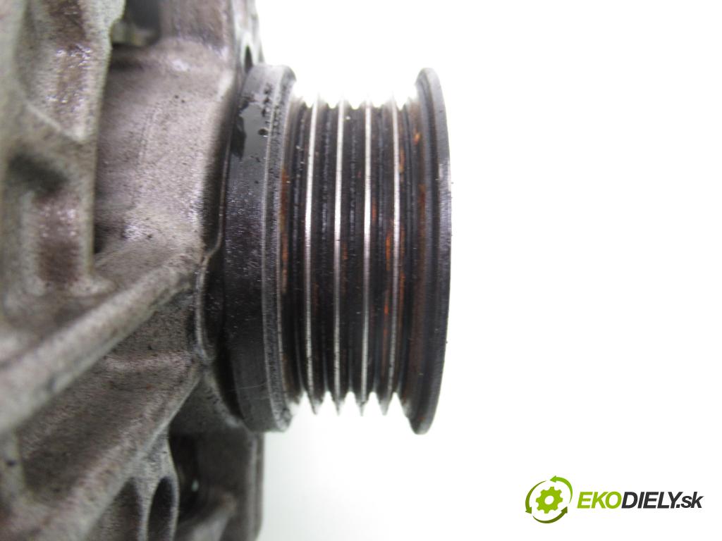 OPEL MERIVA A nadwozie wielkoprzestrzenne (MPV) (X03) MINIVAN 2005 66,00 1.4 16V Twinport - Z 14 XEP 1364,00 Alternátor 0124425021 ; 55556068 (Alternátor)