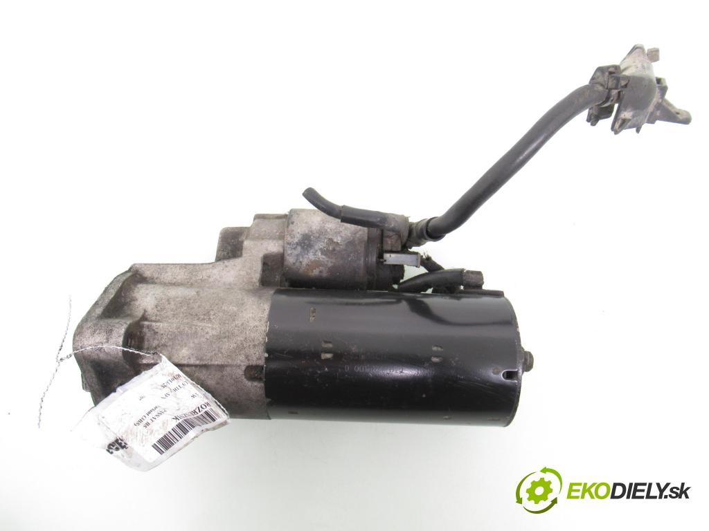 VW PASSAT B5 Variant (3B5) KOMBI 1997 81,00 1.9 TDI 110 - AFN 1896,00 startér 0001124020 (Startér)